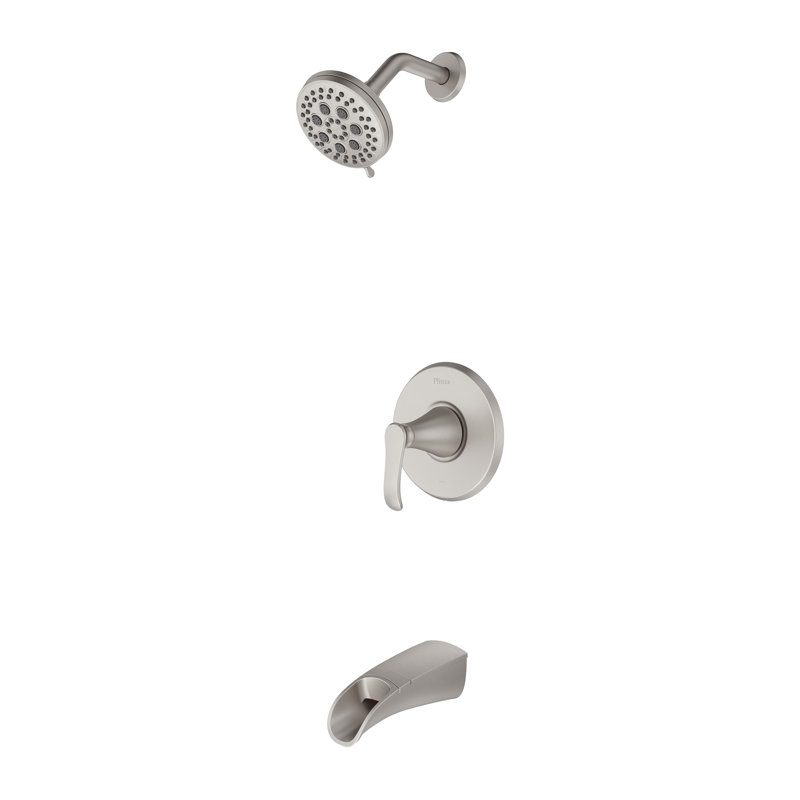Pfister Jaida Tub and Shower Faucet with Roughin Valve & Reviews Wayfair